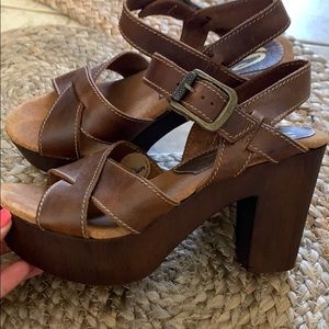 Sbicca sandals
